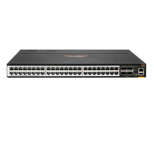 Περισσότερες πληροφορίες για "Aruba 8360-48XT4C v2"