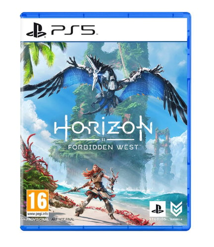 Περισσότερες πληροφορίες για "Horizon: Forbidden West"