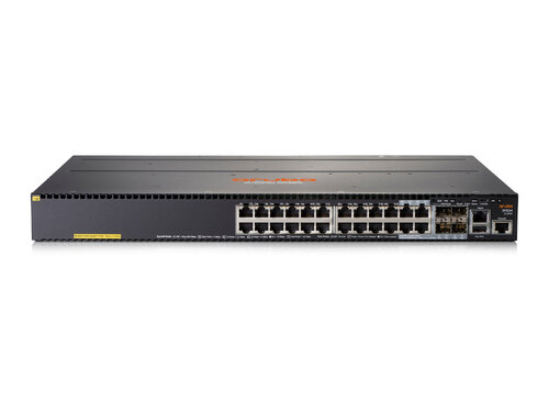 Περισσότερες πληροφορίες για "Aruba 2930M 24G PoE+ 1-slot"