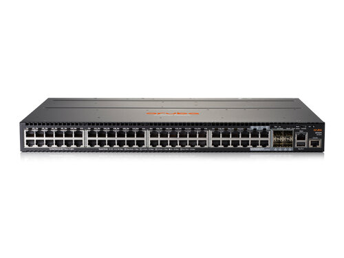 Περισσότερες πληροφορίες για "Aruba 2930M 48G 1-slot"