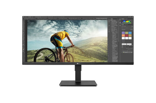 Περισσότερες πληροφορίες για "LG 34BN670P-B (34"/UltraWide Full HD)"