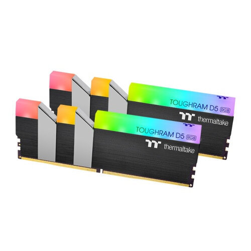 Περισσότερες πληροφορίες για "Thermaltake TOUGHRAM RGB D5 (32 GB/DDR5/5600MHz)"