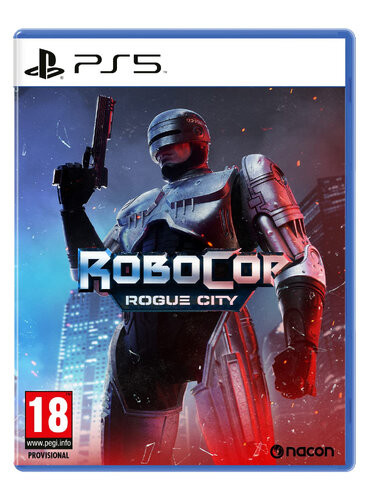 Περισσότερες πληροφορίες για "RoboCop: Rogue City"