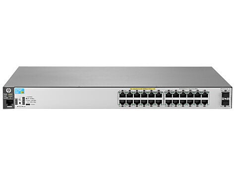 Περισσότερες πληροφορίες για "Aruba 2530 24G PoE+ 2SFP+"