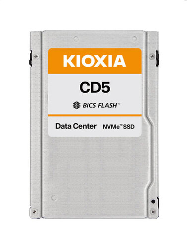 Περισσότερες πληροφορίες για "Kioxia CD5 (3,84 TB GB/PCI Express 3.0)"