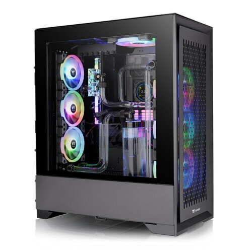 Περισσότερες πληροφορίες για "Thermaltake CTE T500 Air (Full Tower/Μαύρο)"