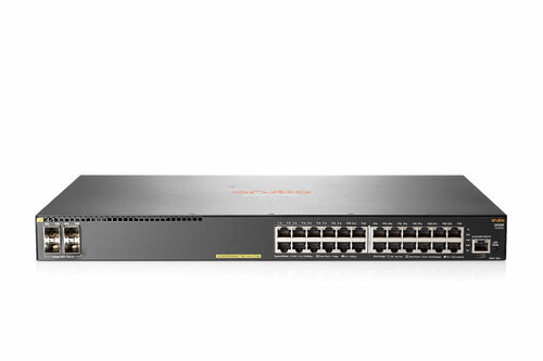 Περισσότερες πληροφορίες για "Aruba 2930F 24G PoE+ 4SFP+ TAA"