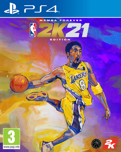 Περισσότερες πληροφορίες για "NBA 2K21 Mamba Forever Edition (PlayStation 4)"
