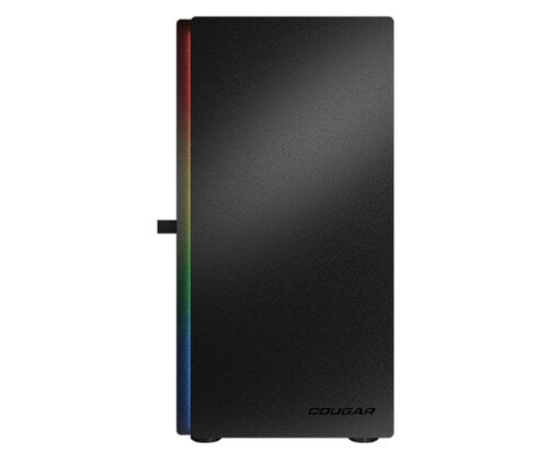 Περισσότερες πληροφορίες για "COUGAR Gaming PURITY RGB (Mini Tower/Μαύρο)"