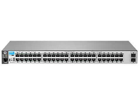 Περισσότερες πληροφορίες για "Aruba 2530 48G 2SFP+"