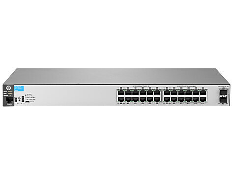 Περισσότερες πληροφορίες για "Aruba 2530 24G 2SFP+"