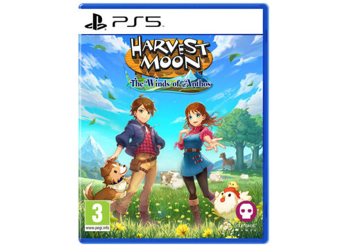 Περισσότερες πληροφορίες για "Harvest Moon: The Winds of Anthos (Nintendo Switch)"