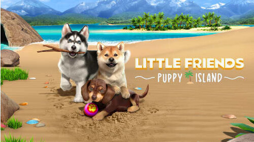 Περισσότερες πληροφορίες για "Little Friends: Puppy Island (Nintendo Switch)"