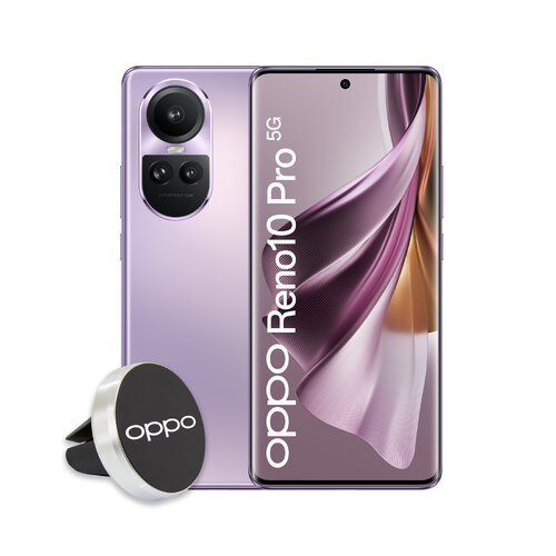 Περισσότερες πληροφορίες για "OPPO Reno 10 Pro 5G (Πορφυρό/256 GB)"