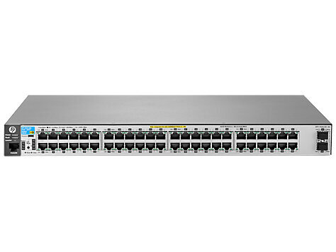 Περισσότερες πληροφορίες για "Aruba 2530-48G-PoE+-2SFP+ + 3x 205 Instant Dual Radio 802.11ac (WW) Access Point"