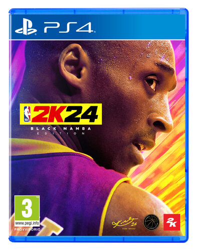 Περισσότερες πληροφορίες για "NBA 2K24 (Black Mamba Edition) (PlayStation 4)"