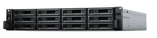 Περισσότερες πληροφορίες για "Synology RackStation RS3621RPXS/48TB SYN (12X4TB)"