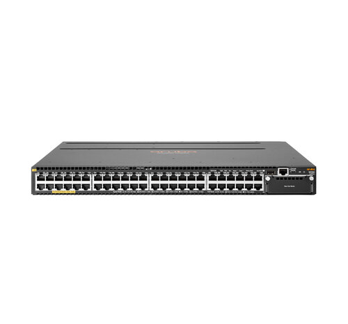 Περισσότερες πληροφορίες για "Aruba 3810M 48G PoE+ 1-slot"