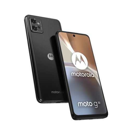 Περισσότερες πληροφορίες για "Motorola moto g32 (Γκρι/256 GB)"