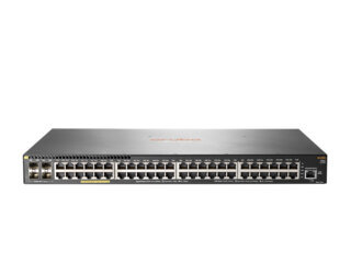 Περισσότερες πληροφορίες για "Aruba 2540 48G PoE+ 4SFP+"