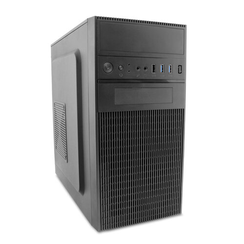 Περισσότερες πληροφορίες για "CoolBox M-580 (Micro Tower/Μαύρο)"