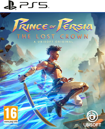 Περισσότερες πληροφορίες για "Prince of Persia: The Lost Crown"