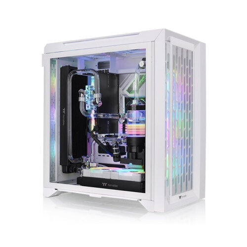 Περισσότερες πληροφορίες για "Thermaltake Tt CTE C700 TG (Midi Tower/Άσπρο)"