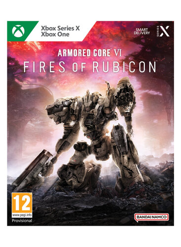 Περισσότερες πληροφορίες για "Armored Core VI Fires of Rubicon (Xbox One/Xbox Series X)"