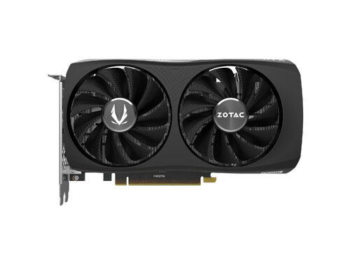 Περισσότερες πληροφορίες για "Zotac GAMING GeForce RTX 4060 Twin Edge"