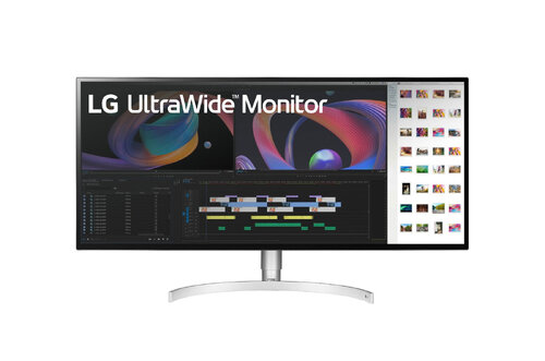 Περισσότερες πληροφορίες για "LG 34WK95UP-W (34"/5K Ultra HD)"