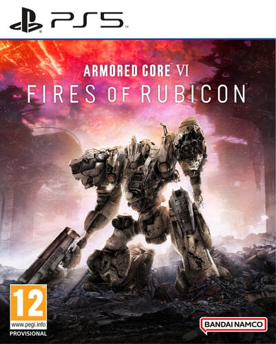 Περισσότερες πληροφορίες για "Armored Core VI Fires of Rubicon"
