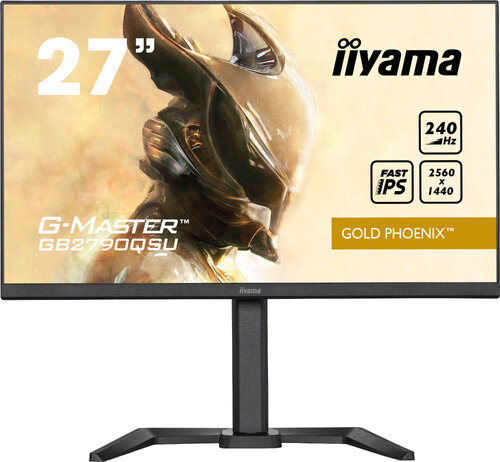 Περισσότερες πληροφορίες για "iiyama GB2790QSU-B5 (27"/Wide Quad HD)"