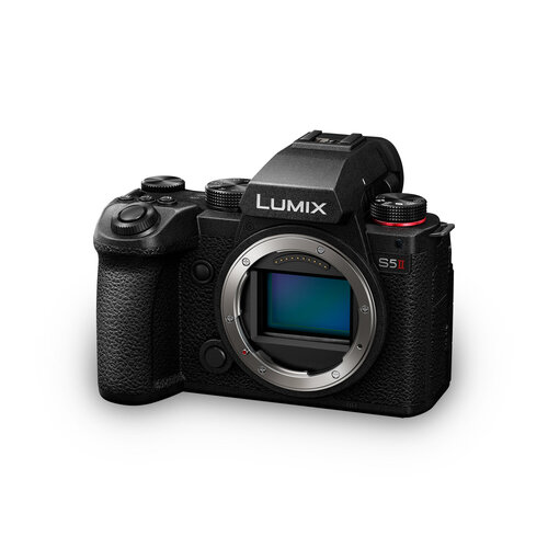 Περισσότερες πληροφορίες για "Panasonic Lumix S5II"