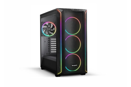 Περισσότερες πληροφορίες για "be quiet! Shadow Base 800 FX Black (Midi Tower/Μαύρο)"