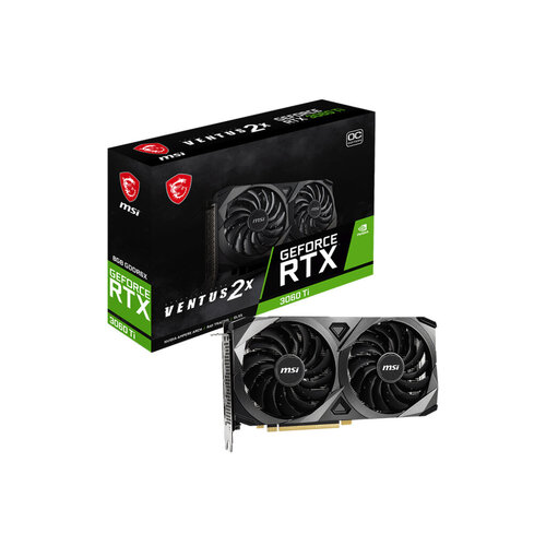 Περισσότερες πληροφορίες για "MSI RTX 3060 TI VENTUS"