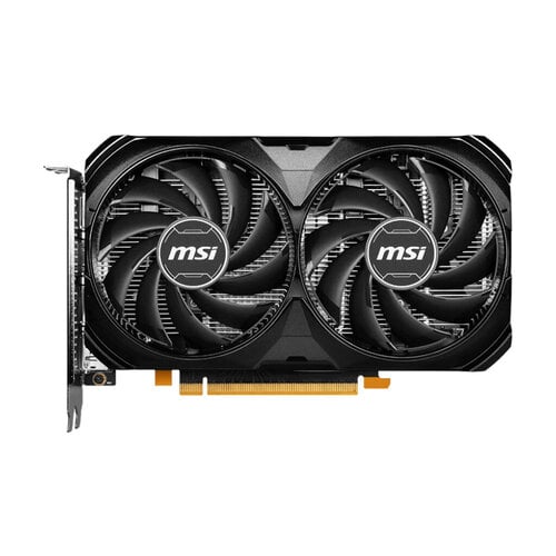 Περισσότερες πληροφορίες για "MSI GEFORCE RTX 4060 VENTUS 2X"