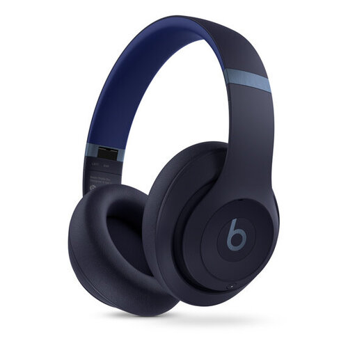 Περισσότερες πληροφορίες για "Apple Beats Studio Pro (Navy/Ενσύρματo & Ασύρματo)"