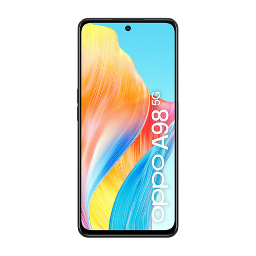 Περισσότερες πληροφορίες για "OPPO A98 5G (Μαύρο/256 GB)"