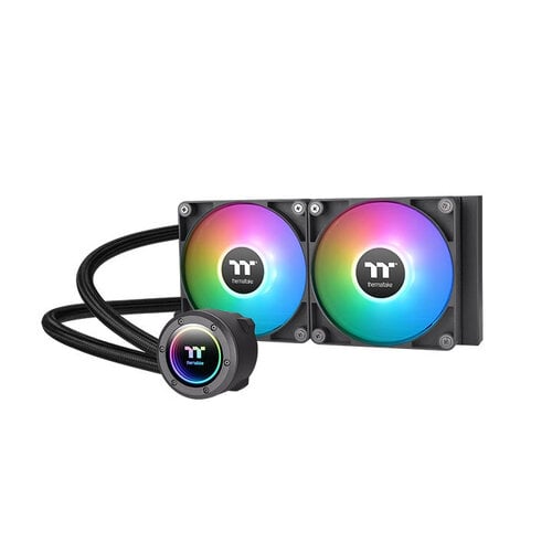 Περισσότερες πληροφορίες για "Thermaltake TT TH240 ARGB"