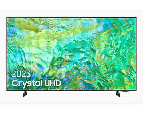 Περισσότερες πληροφορίες για "Samsung Series 8 CU8000 Crystal UHD"