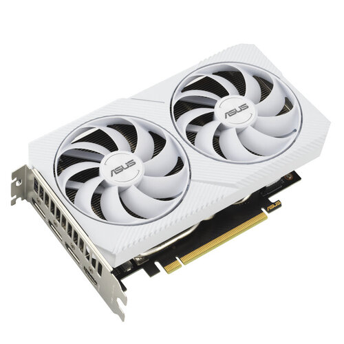 Περισσότερες πληροφορίες για "ASUS Dual -RTX3060-O12G-WHITE"