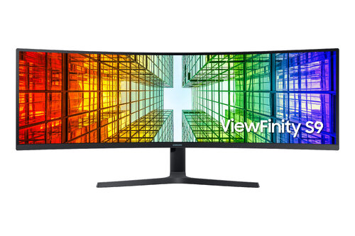 Περισσότερες πληροφορίες για "Samsung ViewFinity LS49A950UINXZA (49"/UltraWide Dual Quad HD)"