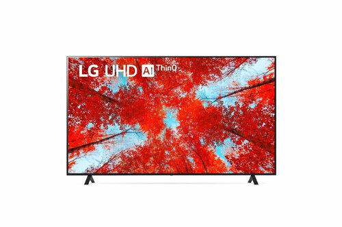 Περισσότερες πληροφορίες για "LG UHD 75UQ90009LA"