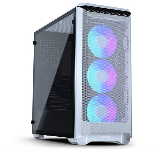 Περισσότερες πληροφορίες για "Phanteks Eclipse P400A Midi-Tower Tempered Glass DRGB - weiß Midi/Minitower ATX (Midi Tower/Άσπρο)"