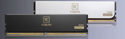 Περισσότερες πληροφορίες για "Team Group T-CREATE EXPERT CTCED532G6000HC38ADC01 (32 GB/DDR5/6000MHz)"