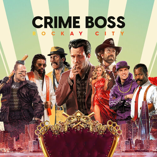 Περισσότερες πληροφορίες για "Crime Boss: Rockay City"
