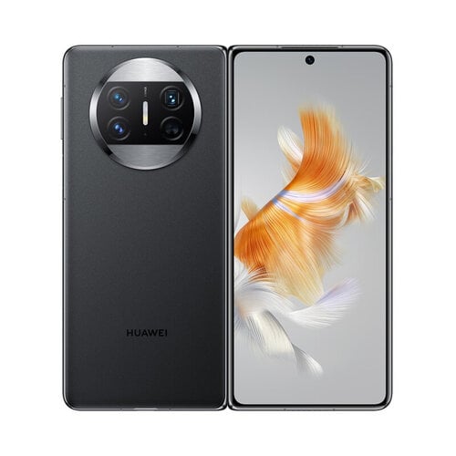 Περισσότερες πληροφορίες για "Huawei Mate X3 (Μαύρο/512 GB)"