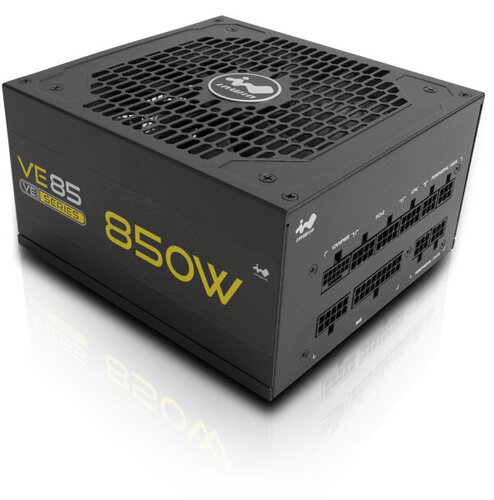 Περισσότερες πληροφορίες για "In Win IW-PS-VE850W (850W)"