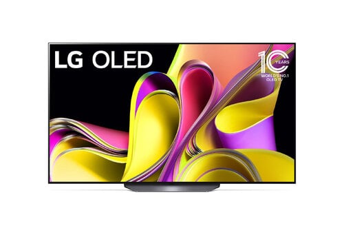 Περισσότερες πληροφορίες για "LG OLED OLED65B33LA"