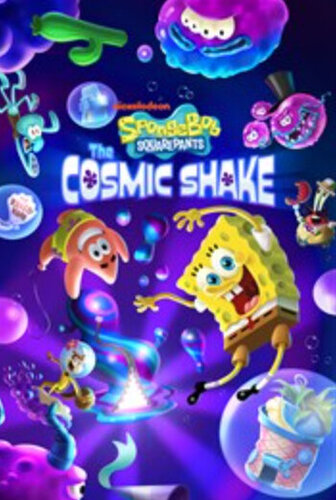 Περισσότερες πληροφορίες για "SpongeBob SquarePants: The Cosmic Shake (Xbox One)"